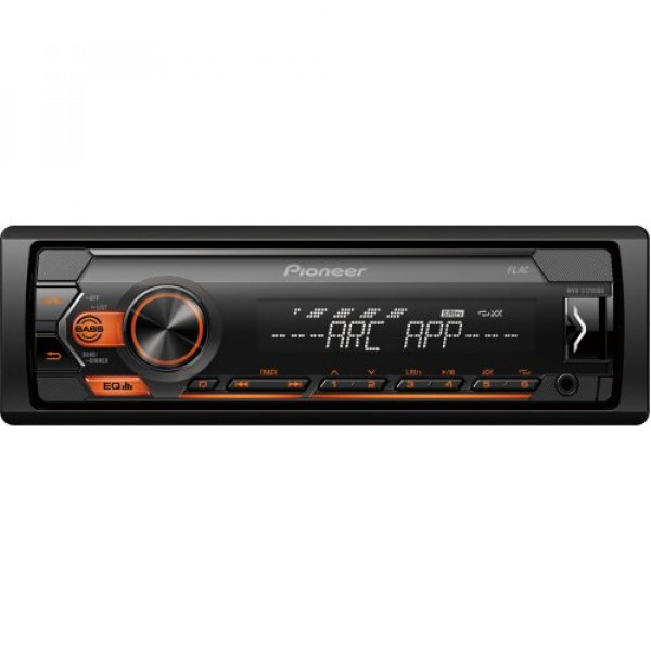 Pioneer auto radio USB MVH-S120UBA           