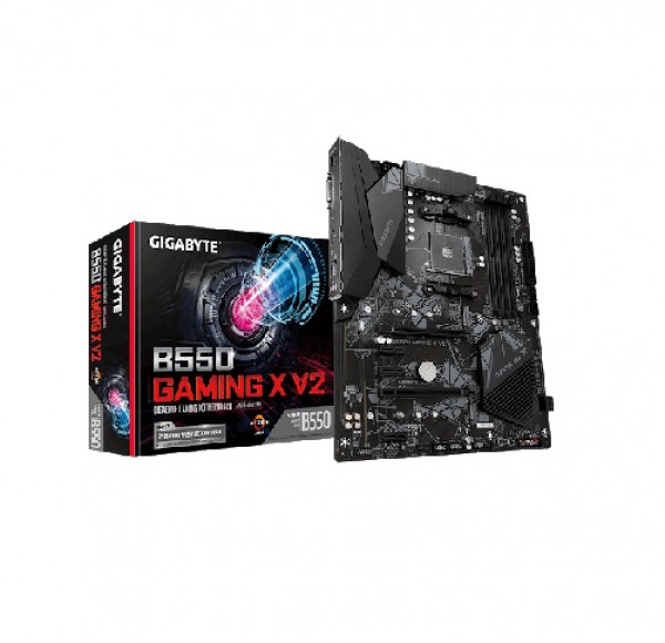 Gigabyte AMD MB B550 GAMING XV2 1.0 AM4