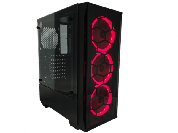 Računar BLACK PC MTRyzen 5-5600GB55016GB500GB #
