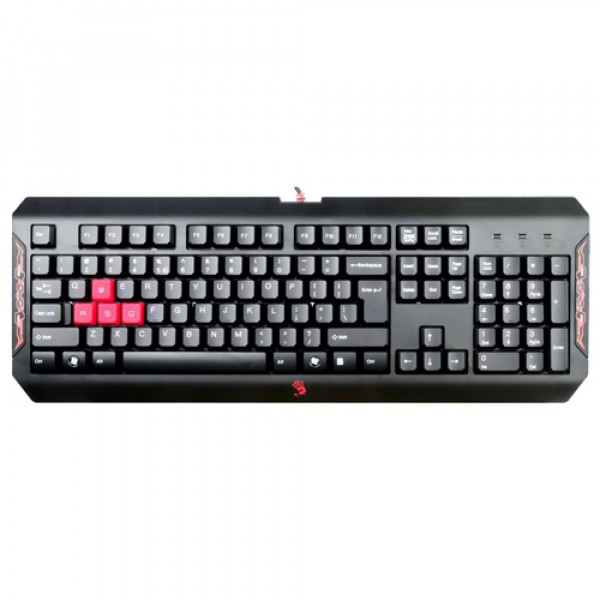 Tastatura A4 Tech Q100 Bloody USB
