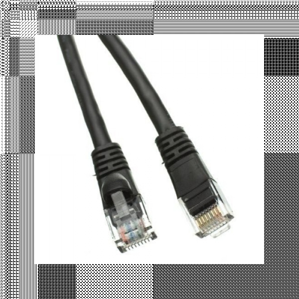 UTP kabl cat.6 Kettz 0.5m UT K050 Crni