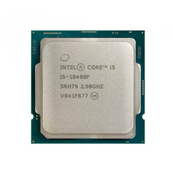 Procesor 1200 Intel i5-10400F 2.9GHz - Tray