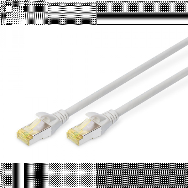 SFTP cable CAT 6a  sa konektorima 0.25m Digitus DK-1644-A-0025