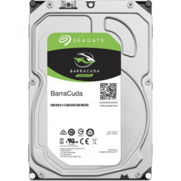 Hard disk 2TB SATA3 Seagate Barracuda 256MB ST2000DM008