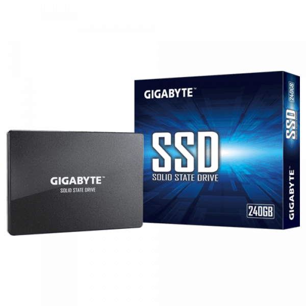 SSD 2.5 SATA3 240GB Gigabyte GP-GSTFS31240GNTD