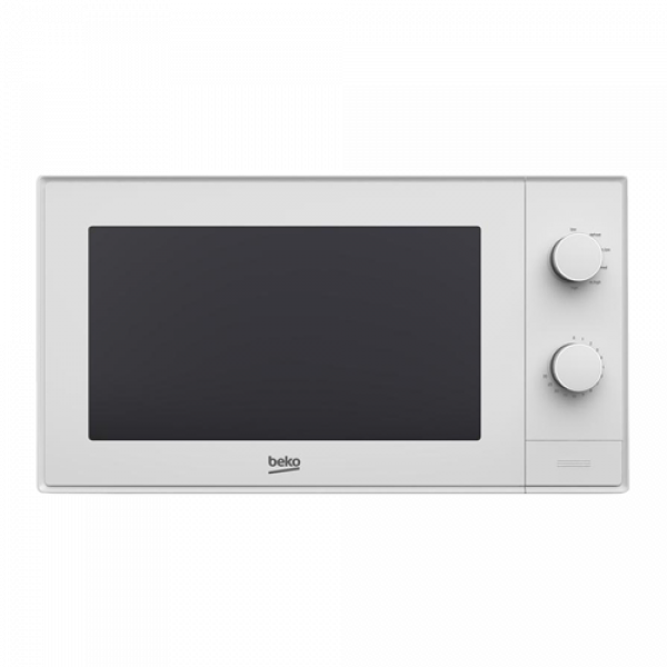 Mikrotalasna Beko MOC20100W zapremina 20l/mehaničke komande/snaga 700W