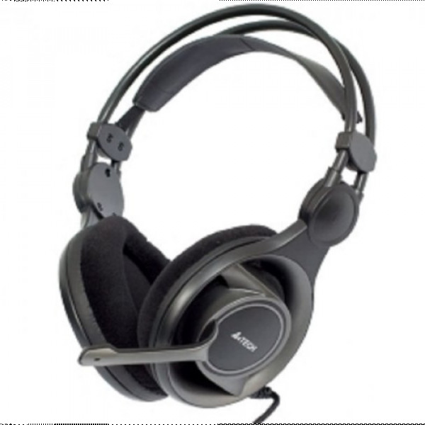 Slu&scaron;alice sa mikrofonom A4 Tech HS-100