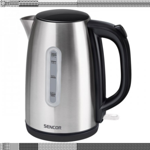 Kuvalo za vodu Sencor SWK1720BK zapremina 1.7l/snaga 2200W