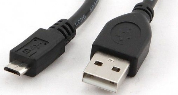 CCP-mUSB2-AMBM-0.5M Gembird USB 2.0 A-plug to Micro usb B-plug kabl 0.5m