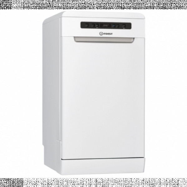 Ma&scaron;ina za pranje sudova Indesit DSFO3T224C &scaron;irina 45/10 kompleta/6 programa