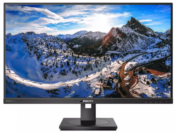 Monitor PHILIPS 279P100 27''IPS3840x216060Hz4ms GtGHDMIx2,DP,USB,RJ45pivot,visinazvučnici