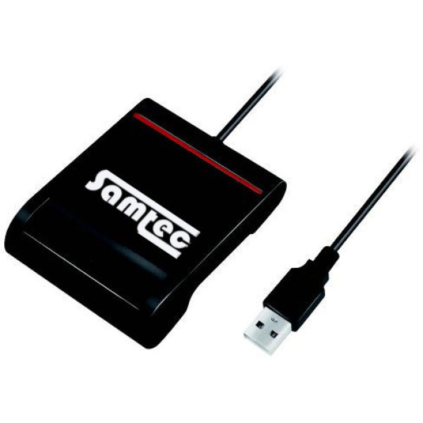 Smart card reader Samtec SMT-600
