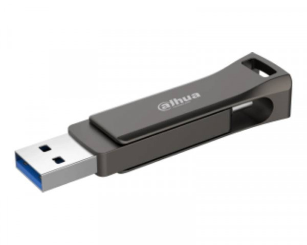 DAHUA 64GB 3.2 DHI-USB-P629-32-64GB USBUSB-C flash crni