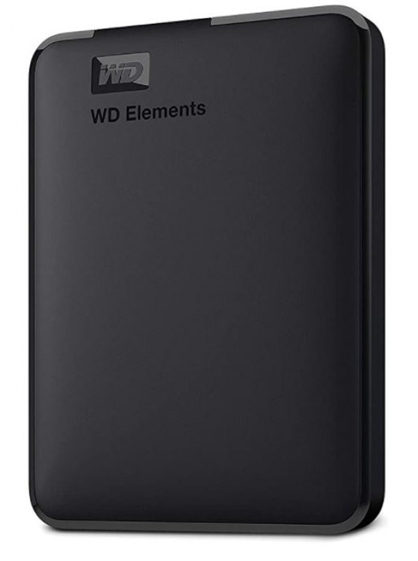 HDD E2.5'' WD 1TB Elements USB3 WDBUZG0010BBK-WESN