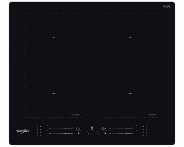 WHIRLPOOL WL S8560 AL Indukcijska ploča