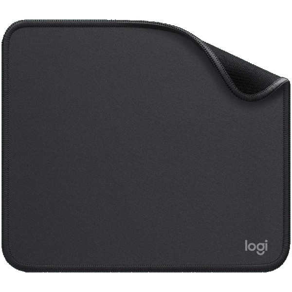 LOGITECH Mouse Pad Studio Series - GRAPHITE - NAMR-EMEA - EMEA, MOUSE PAD ( 956-000049 ) 