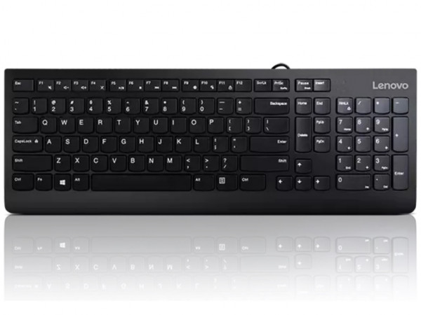 Tastatura LENOVO 300 USBUS103Pcrna