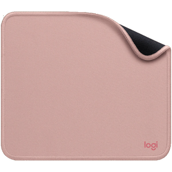 LOGITECH Mouse Pad Studio Series - DARKER ROSE - NA - NA - NAMR-EMEA - EMEA, MOUSE PAD ( 956-000050 ) 