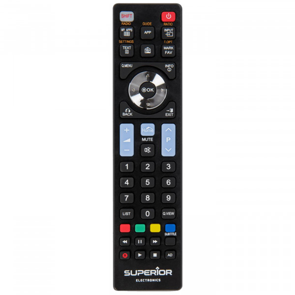Superior Daljinski upravljač za LG TV prijemnike - RC LG