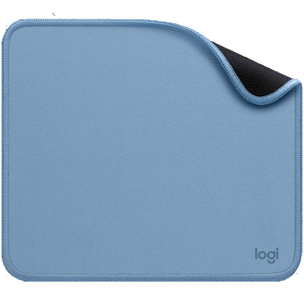 LOGITECH Mouse Pad Studio Series-BLUE GREY-NAMR-EMEA-EMEA, MOUSE PAD ( 956-000051 ) 