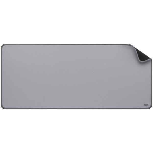 LOGITECH Desk Mat Studio Series - MID GREY - NA - NA - NAMR-EMEA - EMEA, DESK MAT ( 956-000052 ) 