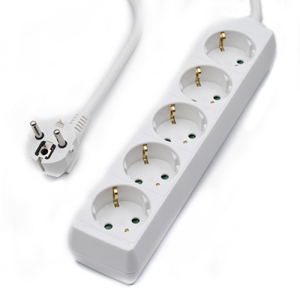 Produžni kabl KETTZ 1.5mm2 KT-PK05A-2M 2m