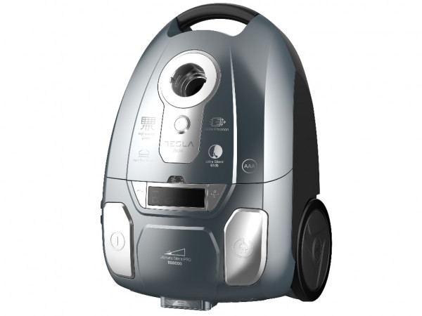 Usisivač TESLA BG600G700Wsa kesomUltra silentsiva