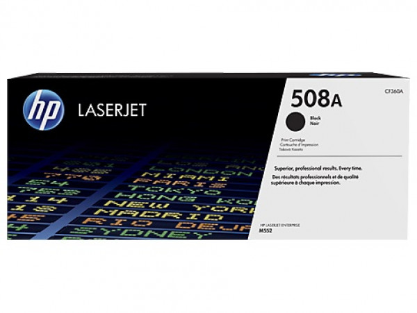 Toner HP 508Acrna