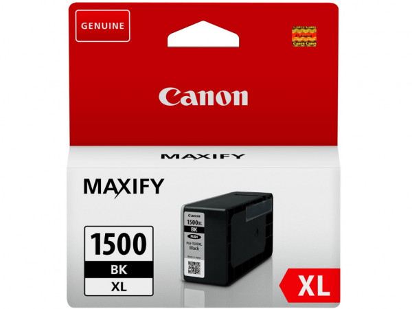 Kertridž CANON PGI-1500XLcrna