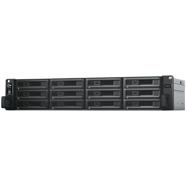 SYNOLOGY RACKSTATION RS3618XS BAREBONE NETWORK ATTACHED STORAGE WITHOUT HDD UK SYNOLOGY V1.0 ( RS3618XS ) 