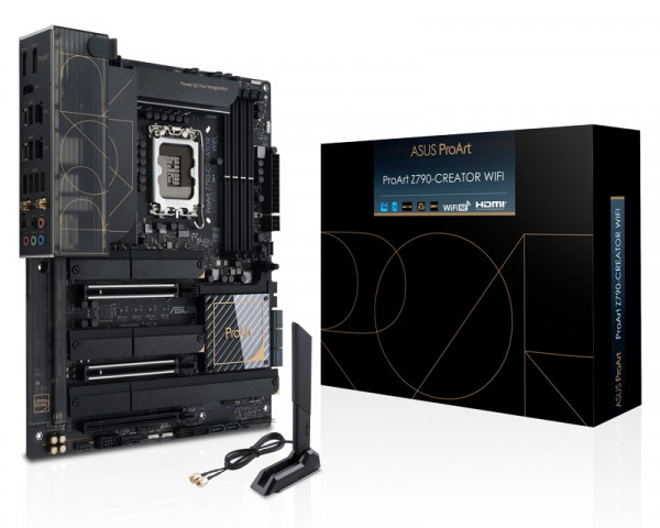 ASUS PROART Z790-CREATOR WIFI