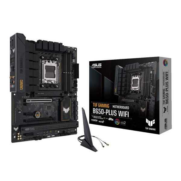 MB AMD AM5 ASUS TUF GAMING B650-PLUS
