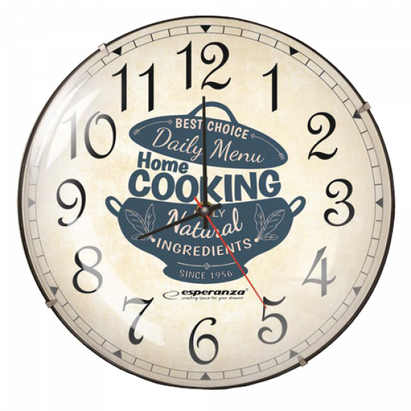 Esperanza EHC018 - Zidni sat