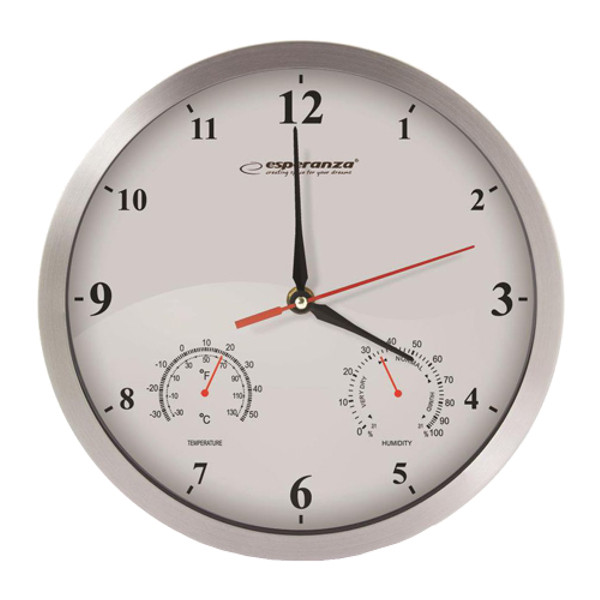 Esperanza EHC008 - Zidni sat