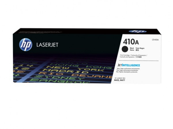 HP 410A Black LaserJet Toner Cartridge za M452M477 seriju CF410