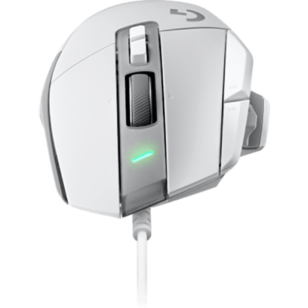 Miš USB Logitech G502 X white 910-006146