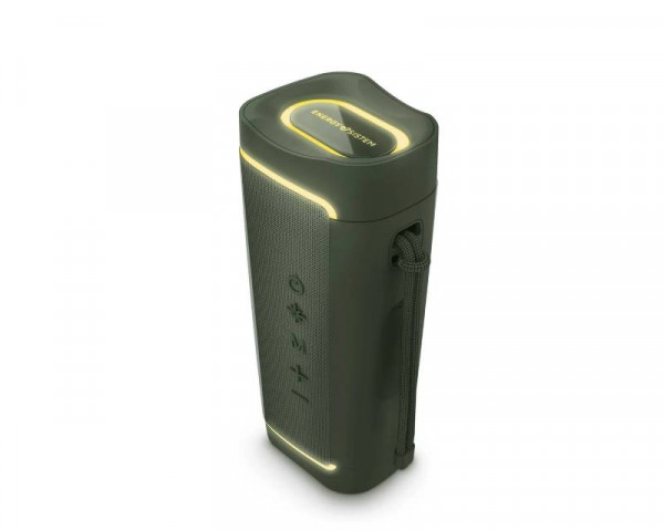 ENERGY SISTEM Yume ECO Green Bluetooth zvučnik zeleni