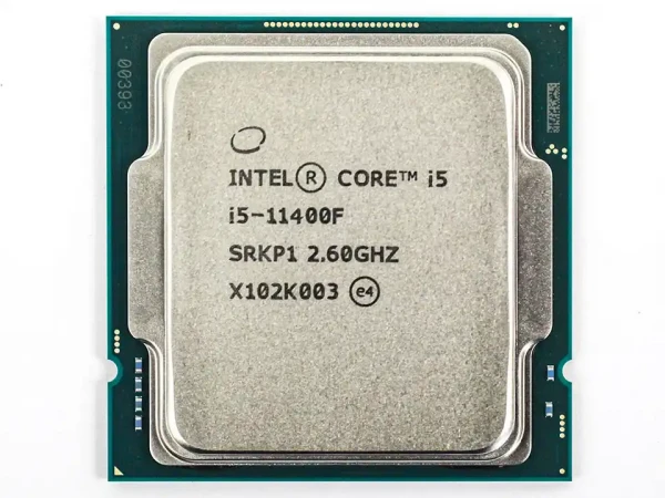 Procesor 1200 Intel i5-11400F 2.6GHz - Tray