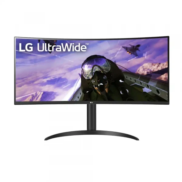Monitor 34 LG 34WP65CP-B 3440 x 14404K160HzIPS5msHDMIDPHDCPFreesynczvučnicizakrivljen