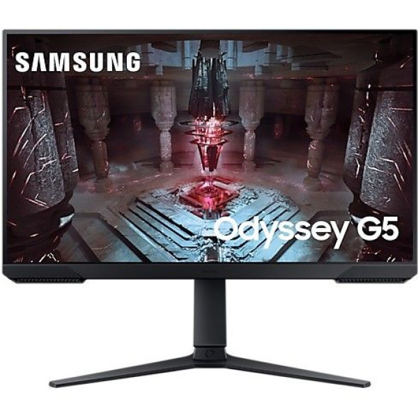 Monitor 27'' Samsung S27CG510EU VA 2560x1440165Hz1ms2xHDMIDPPivotVesa