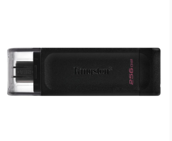 USB Flash Kingston 256GB USB 3.2, DT70256GB
