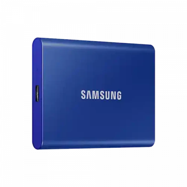 Eksterni SSD 2TB T7 Samsung MU-PC2T0HWW Blue