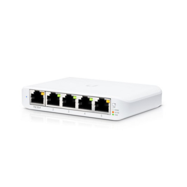 LAN Switch Ubiquiti USW-FLEX-MINI-EU 5x1G1PoE