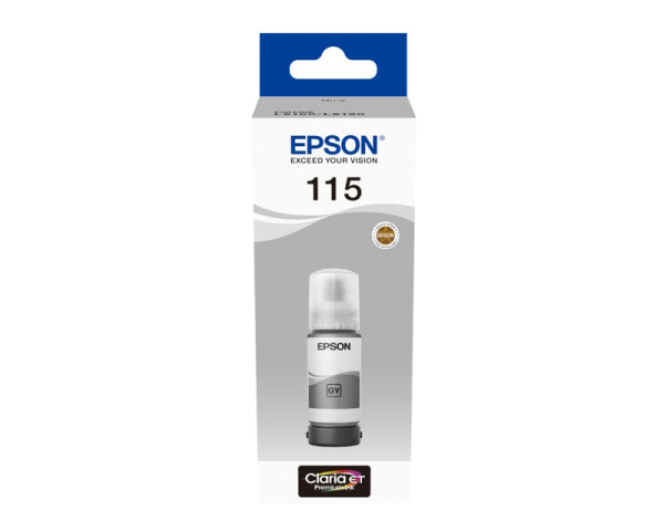 Mastilo Epson 115 EcoTank Gray