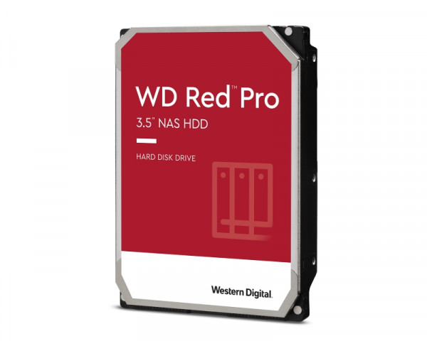 WD 10TB 3.5 inča SATA III 256MB 7.200 WD102KFBX Red Pro outlet