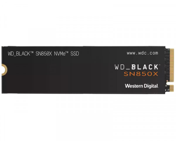 WD 8TB M.2 NVMe Gen4 x4 WDS800T2X0E SN850X Black