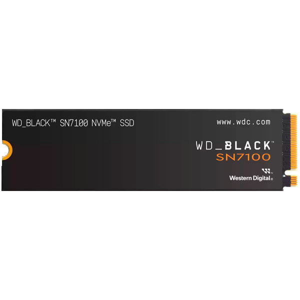 SSD WD Black SN7100 NVMe (M.2 2280, 2TB, PCIe Gen4x4) ( WDS200T4X0E-00CJA0 ) 