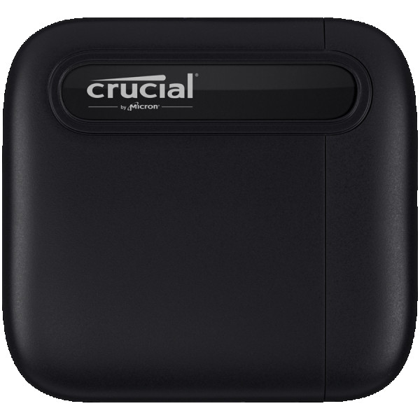 Crucial® X6 2000GB Portable SSD, EAN: 649528901255 ( CT2000X6SSD9 ) 