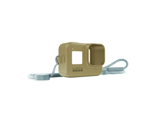 Sleeve + Lanyard (HERO8 Black) Sand