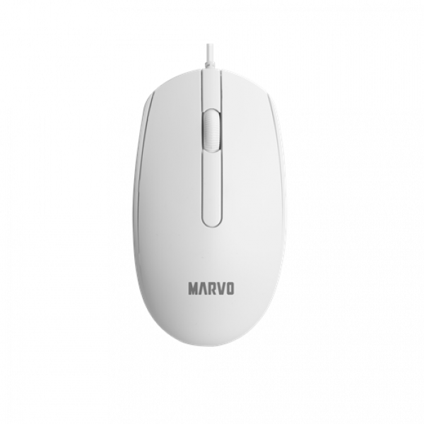 MIS USB MARVO MS003 WH